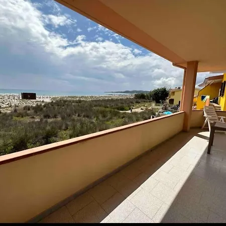 Апартаменты Fronte Mare