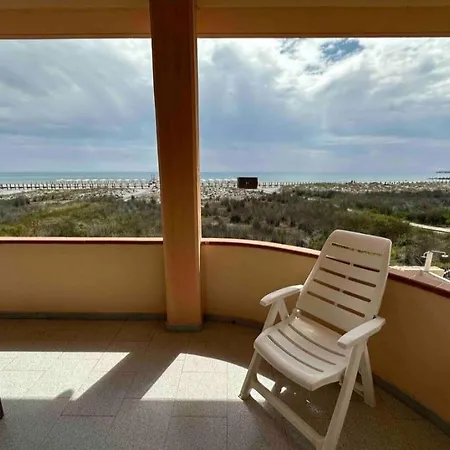Apartmán Fronte Mare